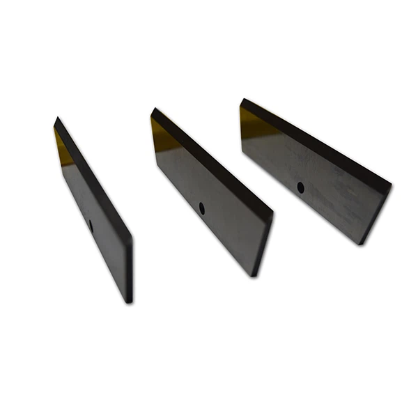 Plastic Pelletizer Knife