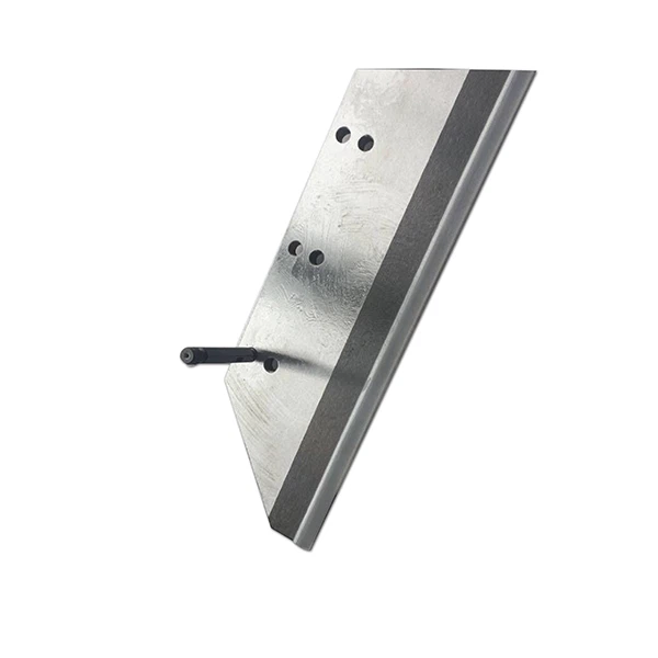 Three Side Trimmer Guillotine Cutter Blade