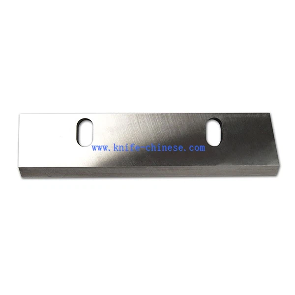 D2 Steel Blade For Granulator