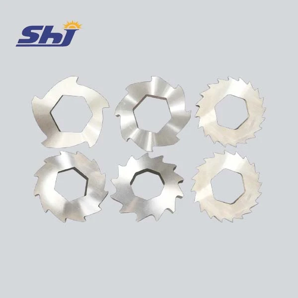 Plastic Recycling Machine Blades best