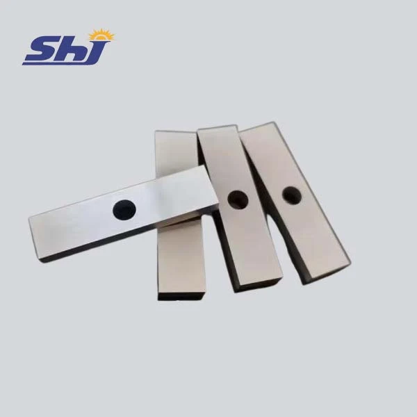 Plastic Recycling Machine Blades high quality